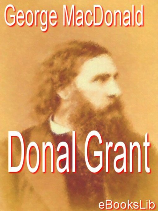 Title details for Donal Grant by George MacDonald - Available